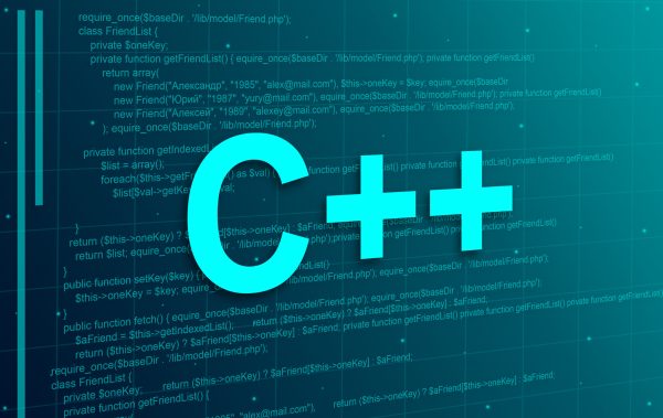 Programming in C++